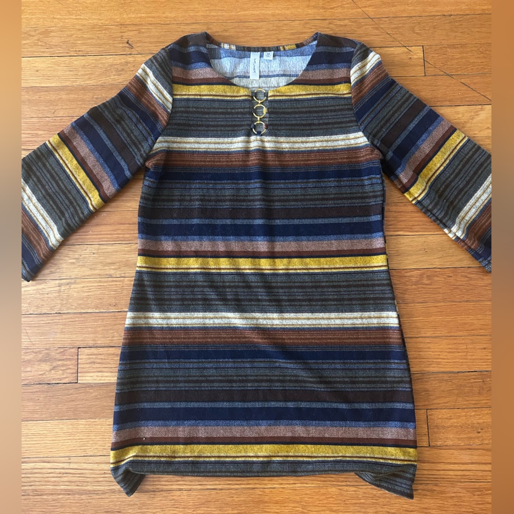 70s Knit Dress